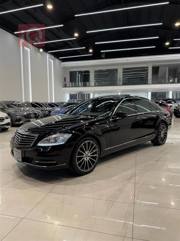 Mercedes-Benz S-Class 2013 for sale in Iraq - Erbil